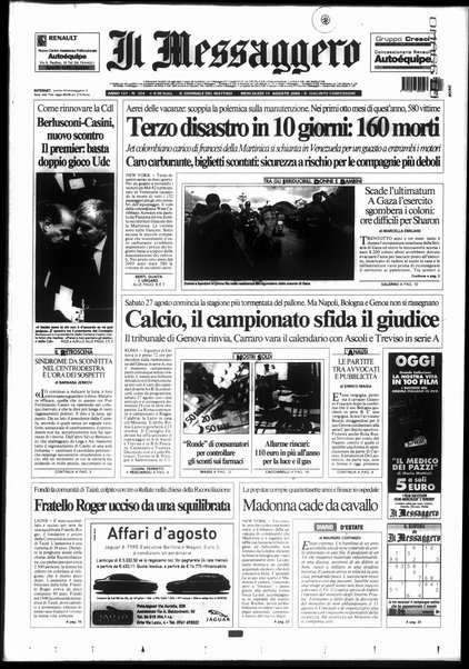 Il messaggero